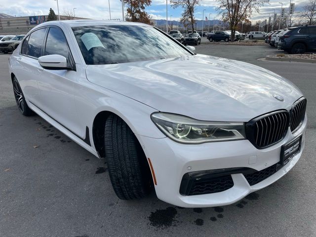 2019 BMW 7 Series 750i