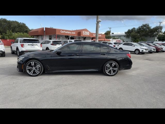 2019 BMW 7 Series 750i