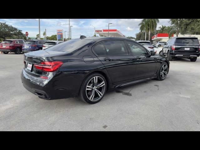 2019 BMW 7 Series 750i