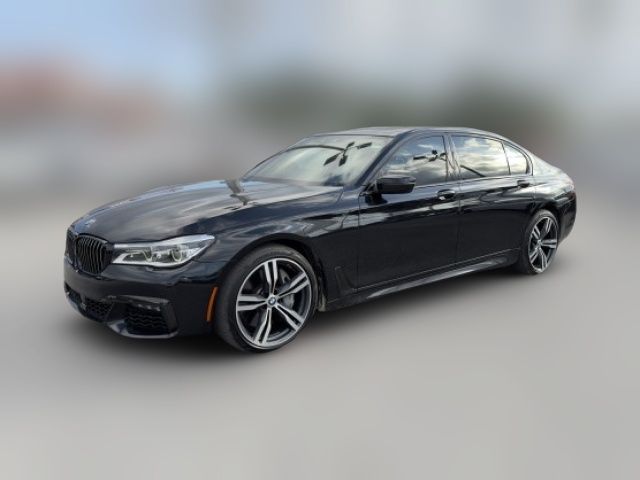 2019 BMW 7 Series 750i