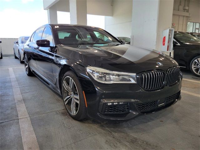 2019 BMW 7 Series 750i