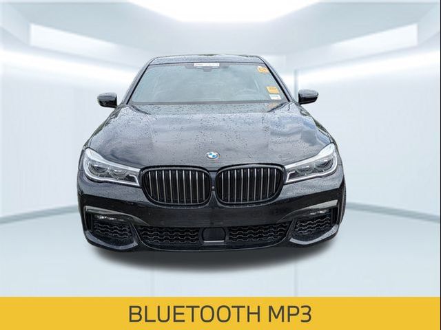 2019 BMW 7 Series 750i