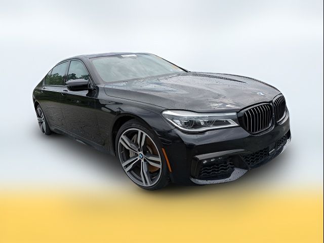2019 BMW 7 Series 750i