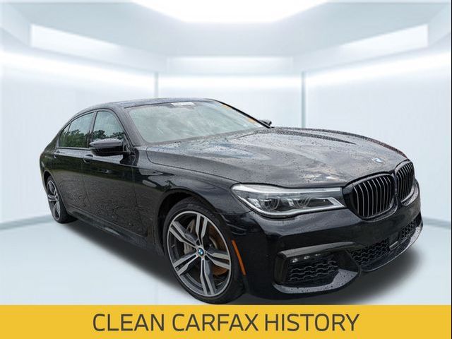 2019 BMW 7 Series 750i