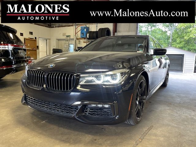 2019 BMW 7 Series 750i