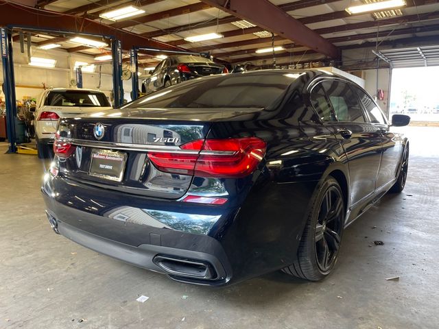 2019 BMW 7 Series 750i