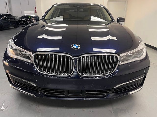 2019 BMW 7 Series 750i