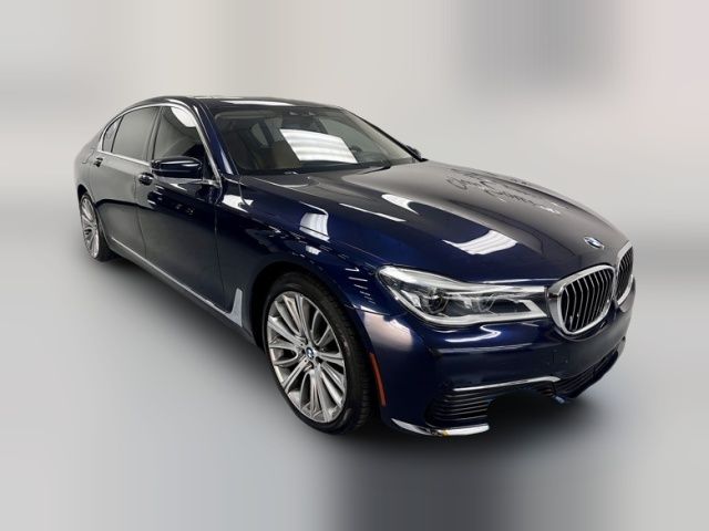 2019 BMW 7 Series 750i