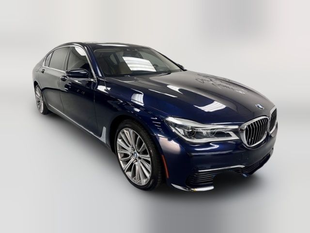 2019 BMW 7 Series 750i