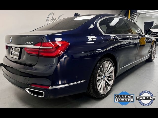 2019 BMW 7 Series 750i