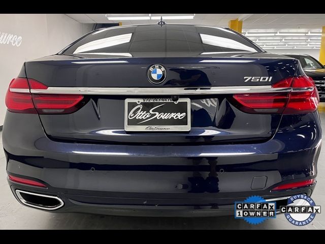 2019 BMW 7 Series 750i