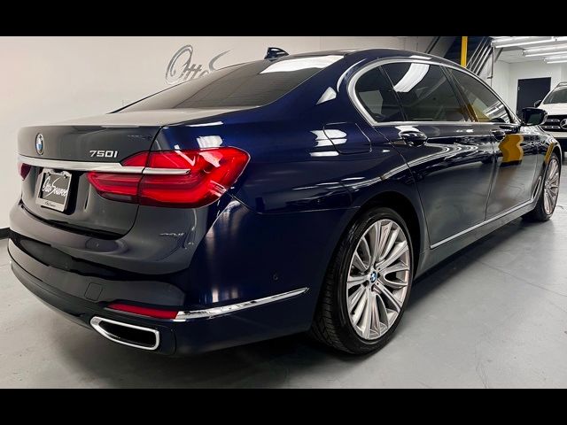 2019 BMW 7 Series 750i