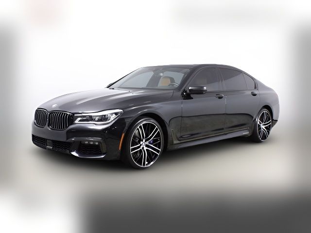 2019 BMW 7 Series 750i