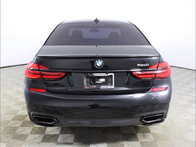 2019 BMW 7 Series 750i