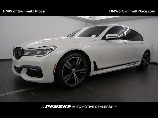 2019 BMW 7 Series 750i