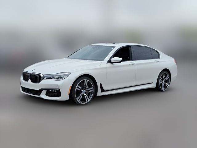 2019 BMW 7 Series 750i