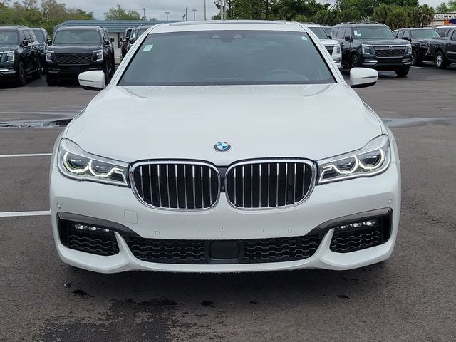 2019 BMW 7 Series 750i