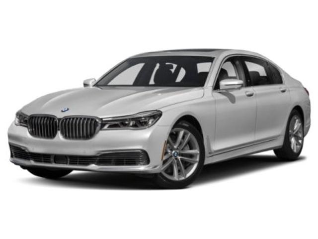 2019 BMW 7 Series 750i