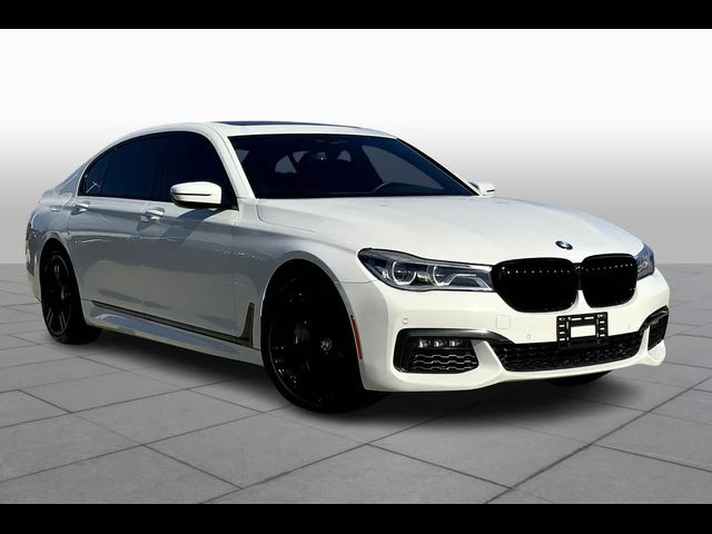 2019 BMW 7 Series 750i