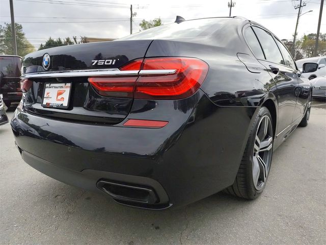 2019 BMW 7 Series 750i