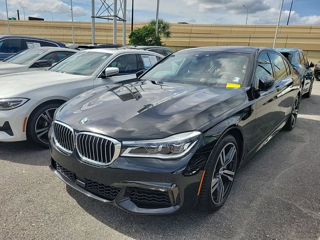 2019 BMW 7 Series 750i