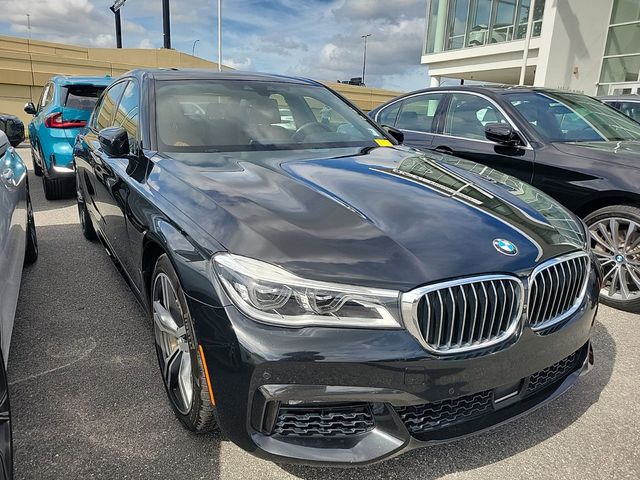 2019 BMW 7 Series 750i