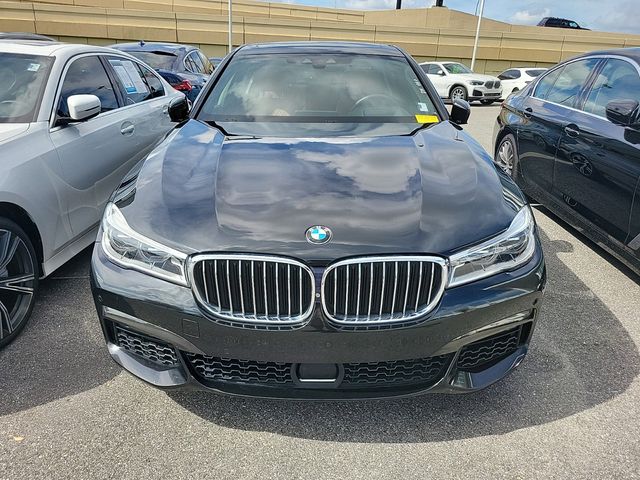 2019 BMW 7 Series 750i