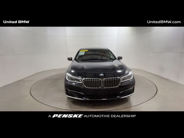 2019 BMW 7 Series 750i