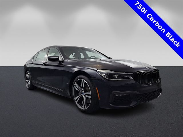 2019 BMW 7 Series 750i