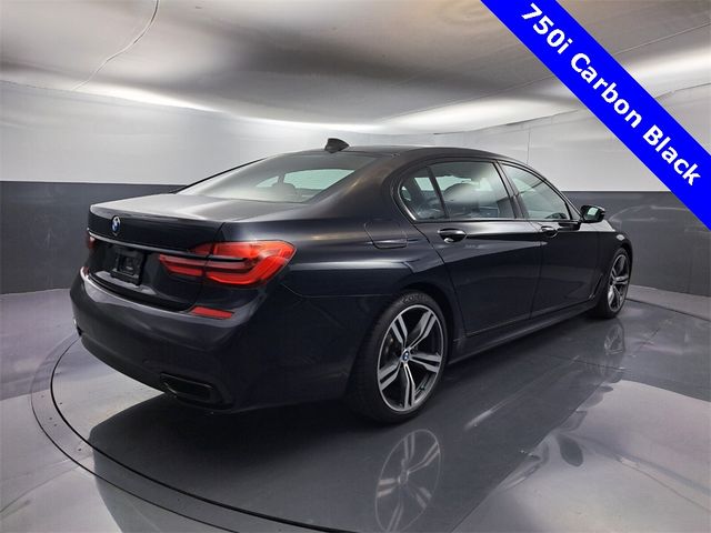 2019 BMW 7 Series 750i