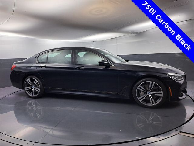 2019 BMW 7 Series 750i