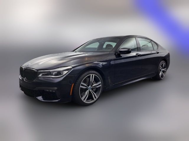 2019 BMW 7 Series 750i