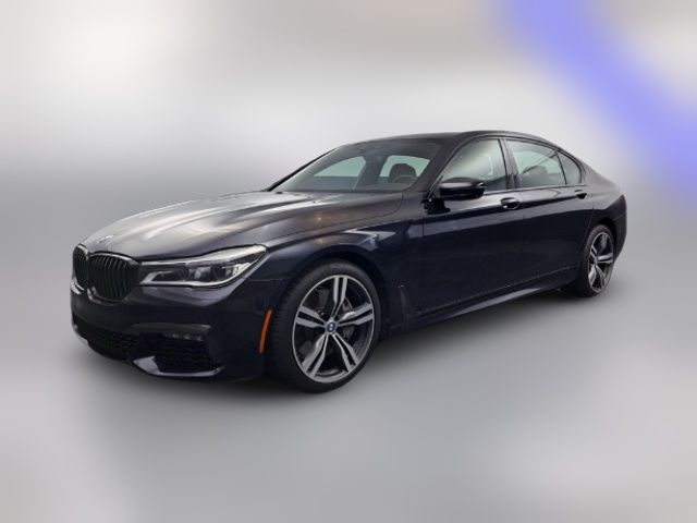 2019 BMW 7 Series 750i