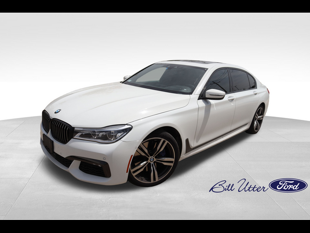 2019 BMW 7 Series 750i