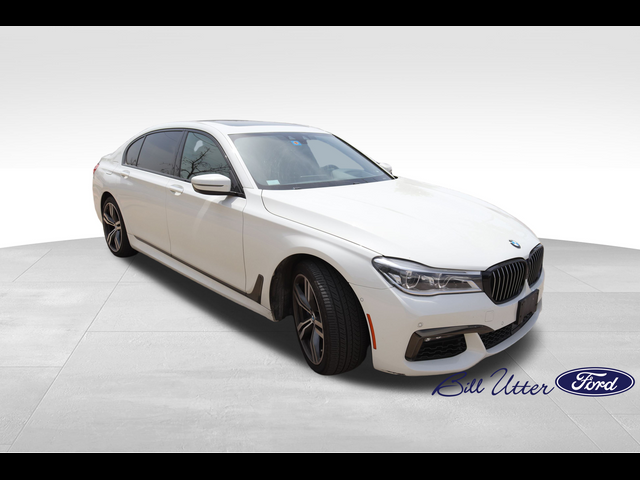 2019 BMW 7 Series 750i