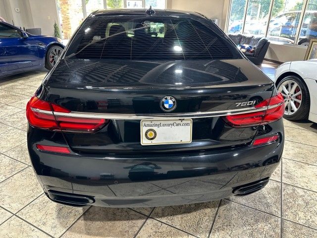 2019 BMW 7 Series 750i