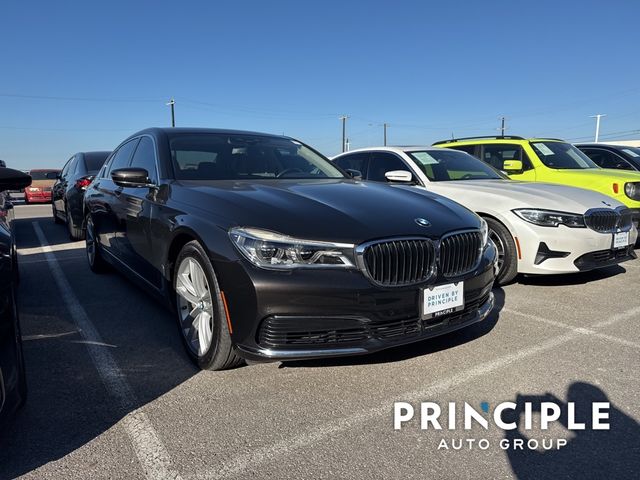 2019 BMW 7 Series 750i