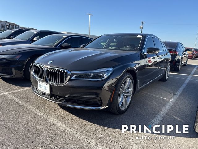 2019 BMW 7 Series 750i