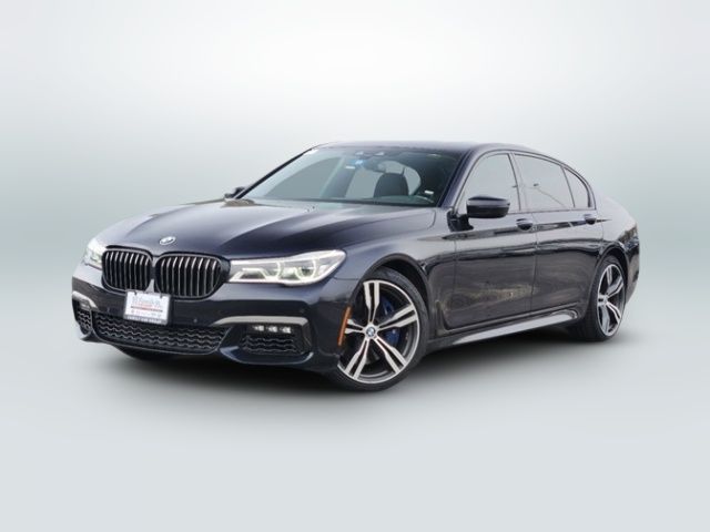 2019 BMW 7 Series 750i