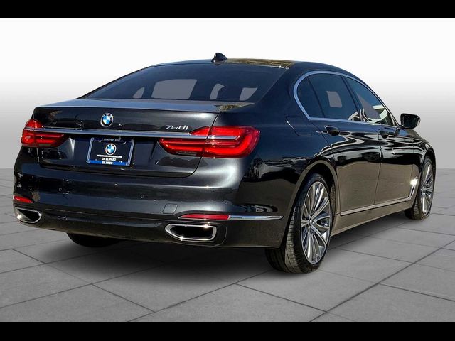 2019 BMW 7 Series 750i