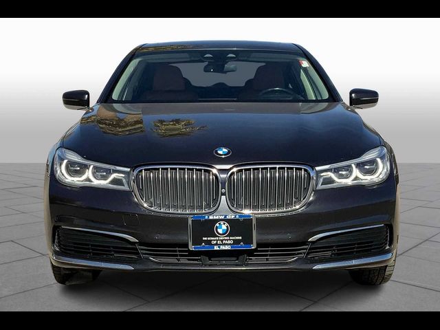 2019 BMW 7 Series 750i