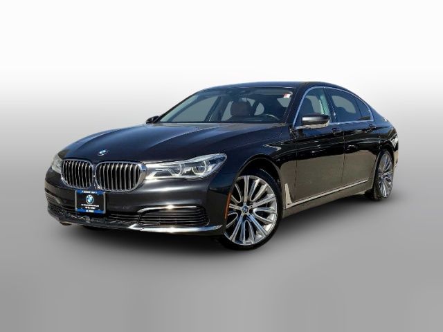 2019 BMW 7 Series 750i