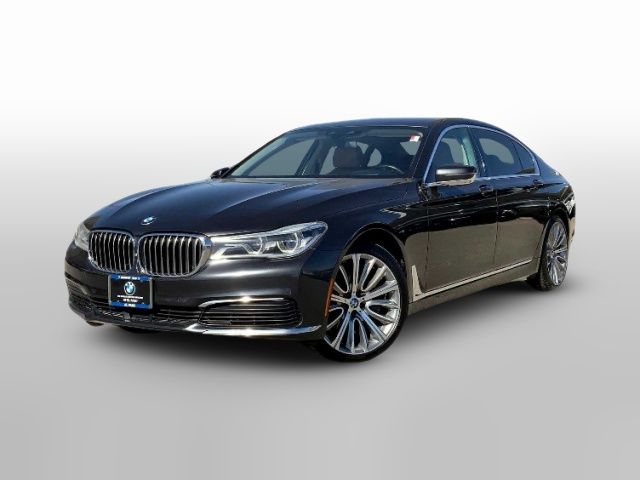 2019 BMW 7 Series 750i