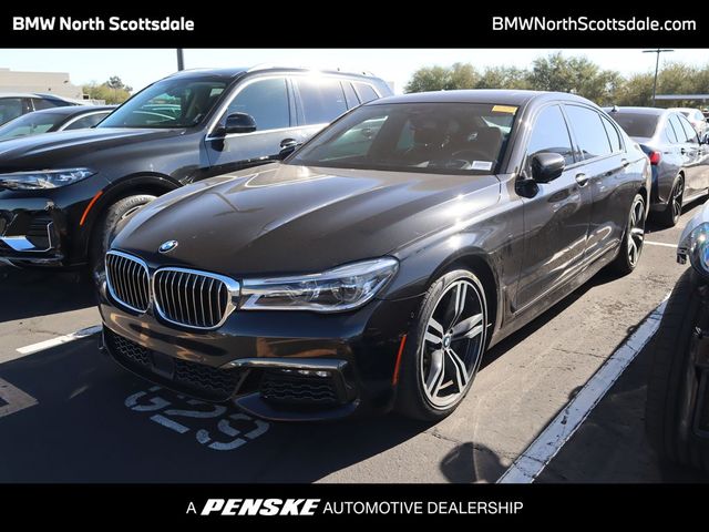 2019 BMW 7 Series 750i