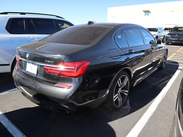 2019 BMW 7 Series 750i