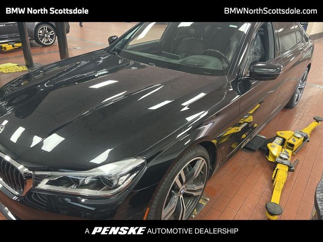 2019 BMW 7 Series 750i