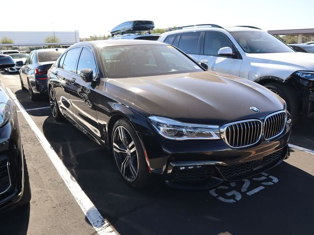 2019 BMW 7 Series 750i