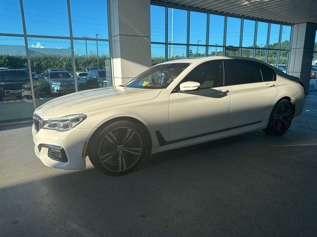 2019 BMW 7 Series 750i