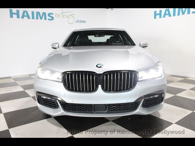 2019 BMW 7 Series 750i