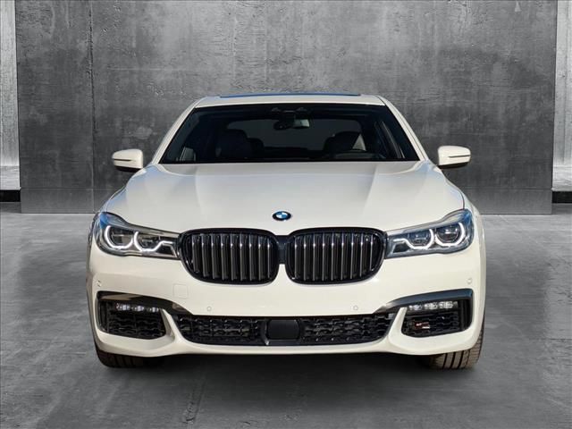 2019 BMW 7 Series 750i